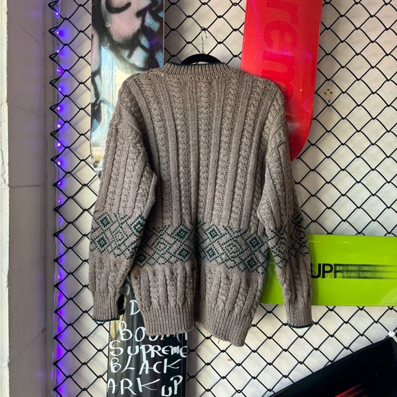 Vintage Timberland Wool Knit - Picture 6 of 6